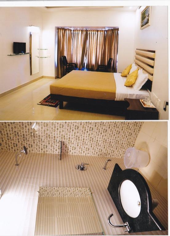 King Paradise Hotel Tiruchirappalli Стая снимка