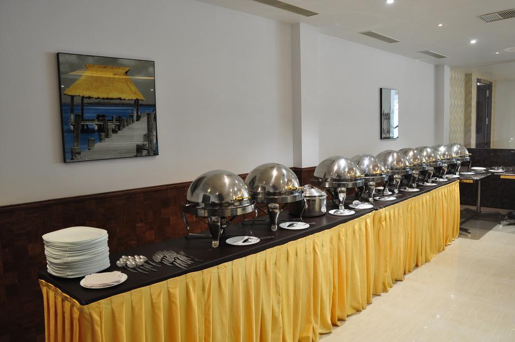 King Paradise Hotel Tiruchirappalli Екстериор снимка