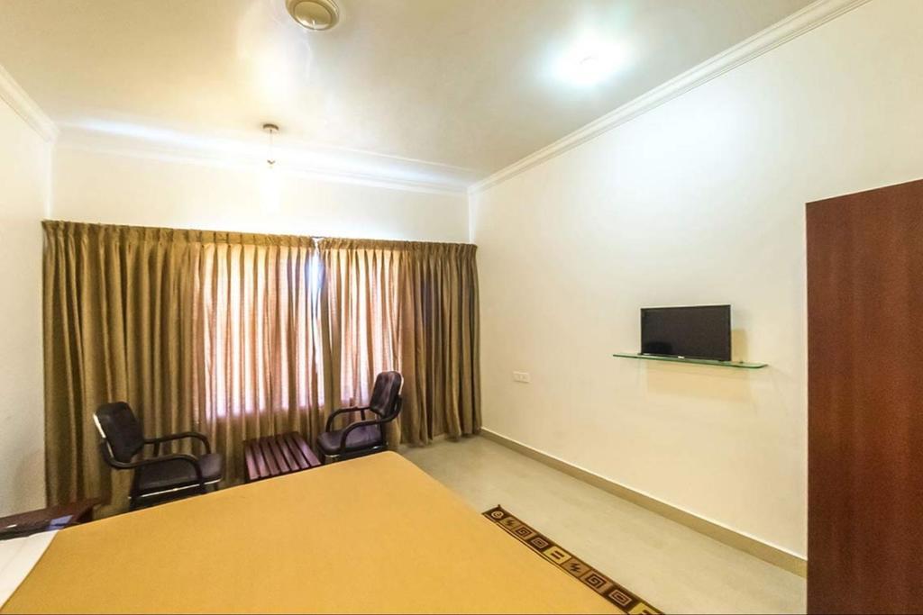 King Paradise Hotel Tiruchirappalli Екстериор снимка