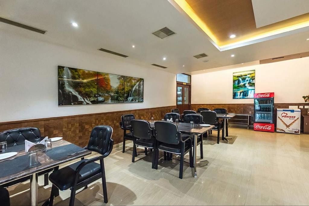 King Paradise Hotel Tiruchirappalli Екстериор снимка