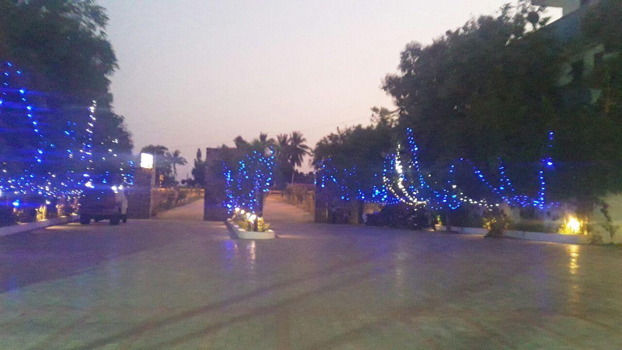 King Paradise Hotel Tiruchirappalli Екстериор снимка