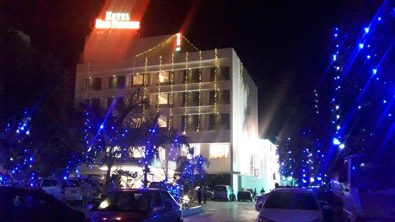 King Paradise Hotel Tiruchirappalli Екстериор снимка