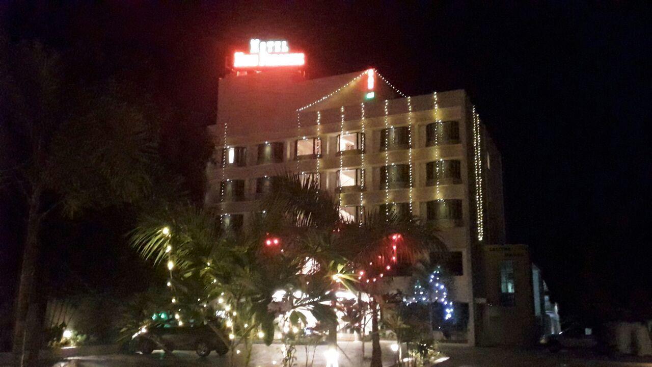King Paradise Hotel Tiruchirappalli Екстериор снимка