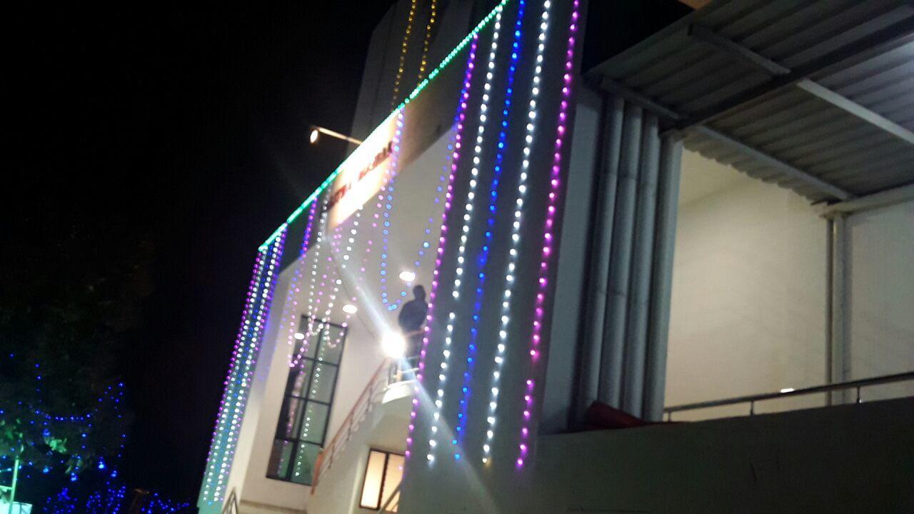 King Paradise Hotel Tiruchirappalli Екстериор снимка