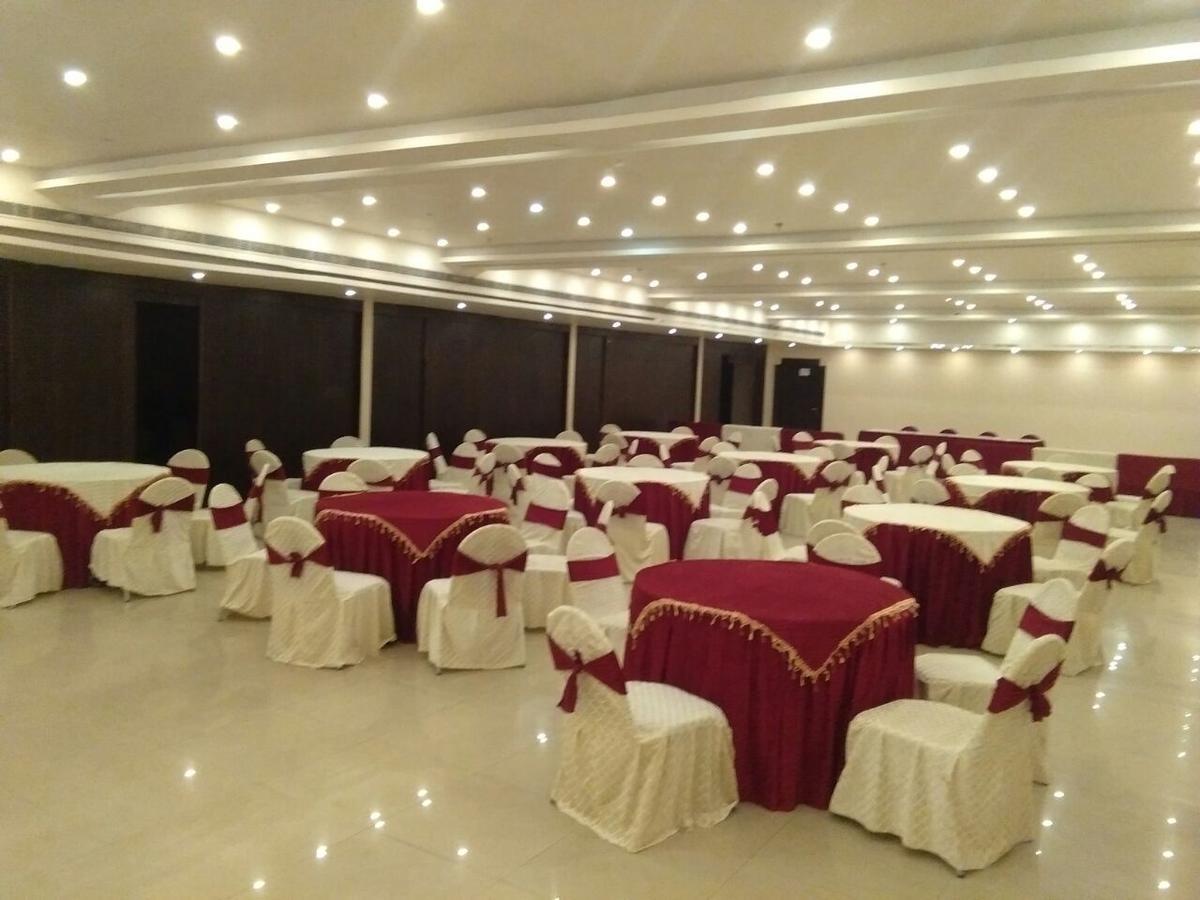 King Paradise Hotel Tiruchirappalli Екстериор снимка